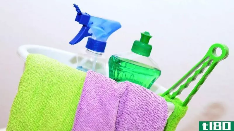 Illustration for article titled Top 10 Ways to Finally Conquer Your Housecleaning