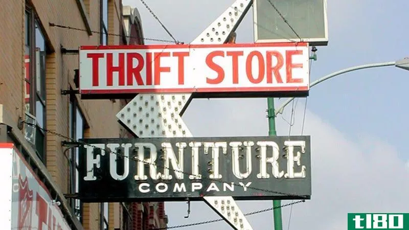 Illustration for article titled Find the Best Thrift Stores Near You Using Zillow and Google Maps