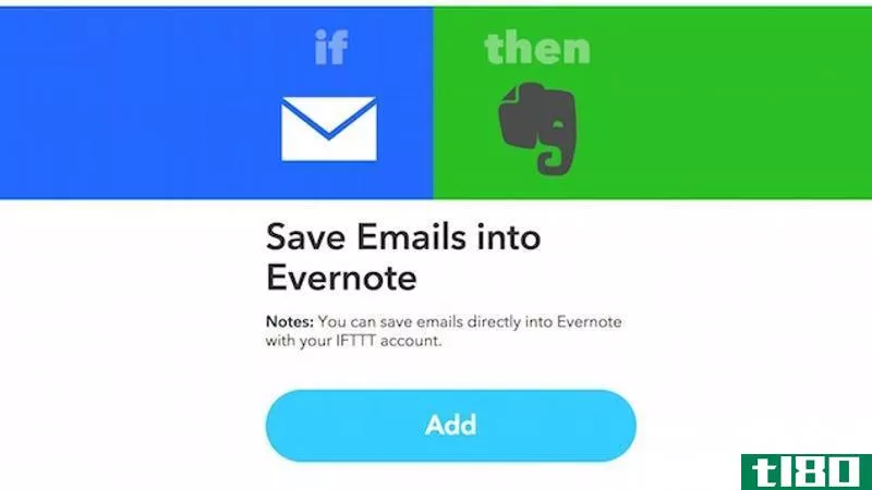 Illustration for article titled Get Evernote&#39;s Email to Evernote Feature Back for Free with IFTTT