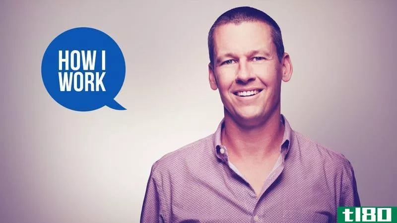Illustration for article titled I&#39;m Chris Martin, Chief Technology Officer at Pandora, and This Is How I Work