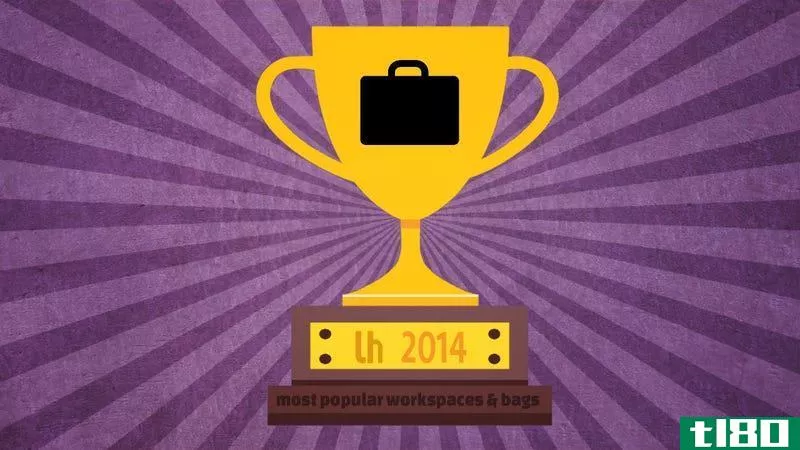 2014年最受欢迎的特色包和工作区