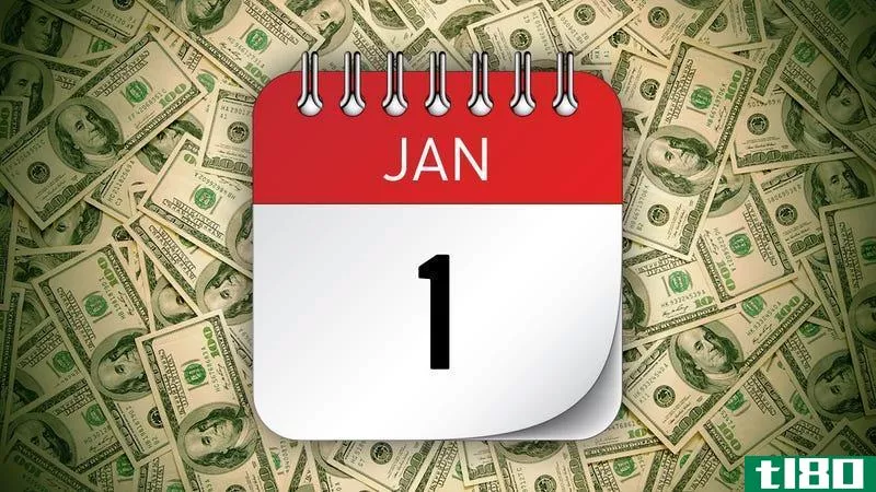 Illustration for article titled The Financial Moves You Should Make in January