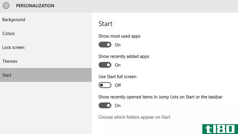 Illustration for article titled Turn Off This Setting to Remove &quot;Most Used&quot; From Your Start Menu