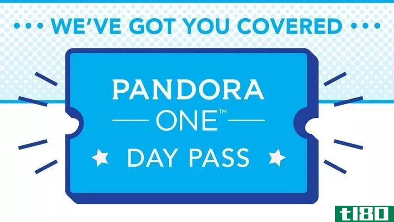 潘多拉将让你流24小时的广告免费音乐99美分