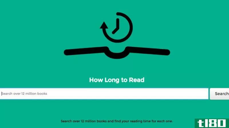 Illustration for article titled Find Out How Long It Will Take You To Read Almost Any Book