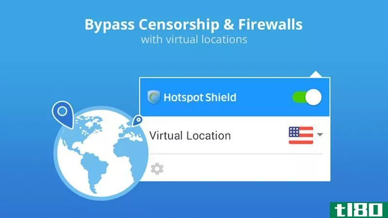 hotspot shield的新web扩展可以帮助您绕过地理内容块