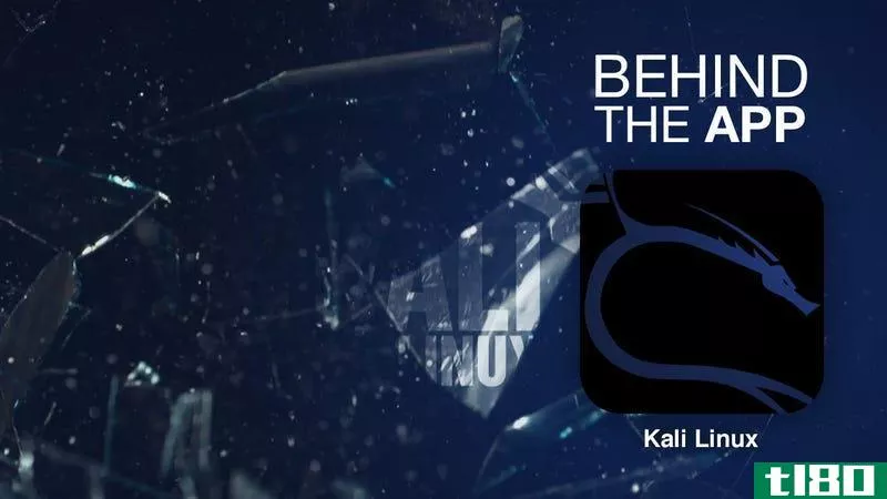 Illustration for article titled Behind the App: The Story of Kali Linux