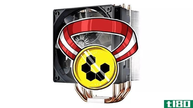 Illustration for article titled Most Popular CPU Cooler: Cooler Master Hyper 212 EVO
