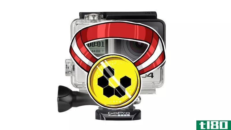 Illustration for article titled Most Popular Action Camera: GoPro Hero Black