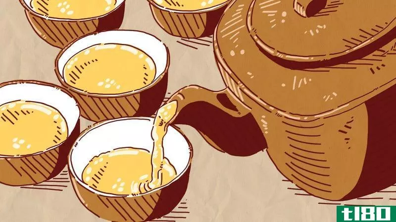 Illustration for article titled Top Ten Tips and Tricks for Terrific Tea