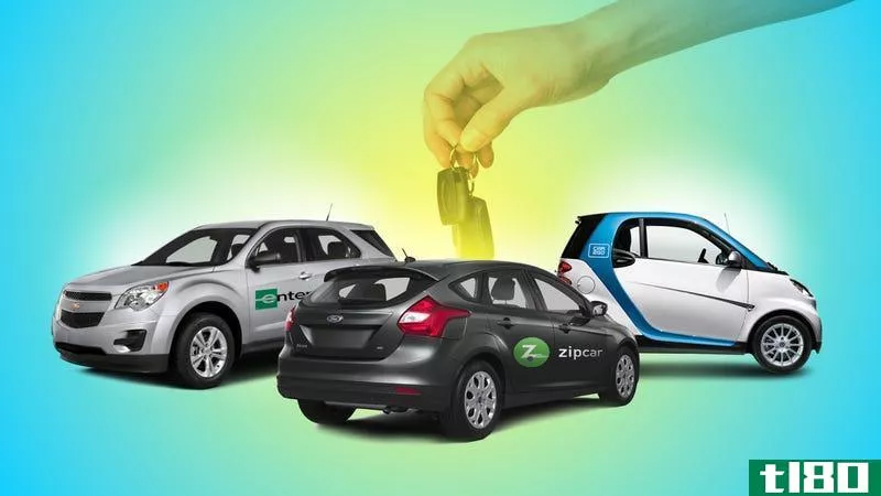 Illustration for article titled How Can I Tell Which Car Sharing Service Is Right for Me?
