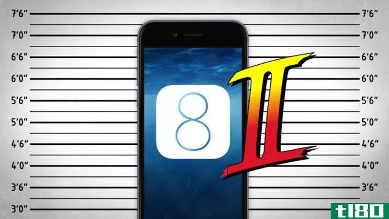 iOS8最佳越狱应用和调整：第二部分