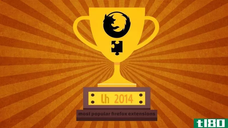 2014年最流行的firefox扩展和帖子
