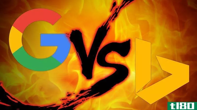 搜索引擎决战：谷歌与必应