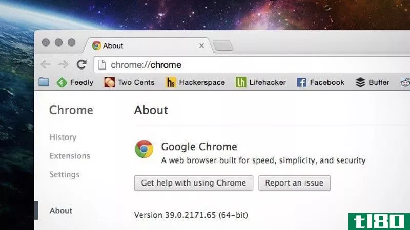 Illustration for article titled Chrome Gets a Faster, More Stable 64-Bit Build for OS X