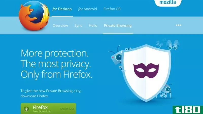 Illustration for article titled Firefox Adds Tracking Protection, Tab Audio Indicators, and More