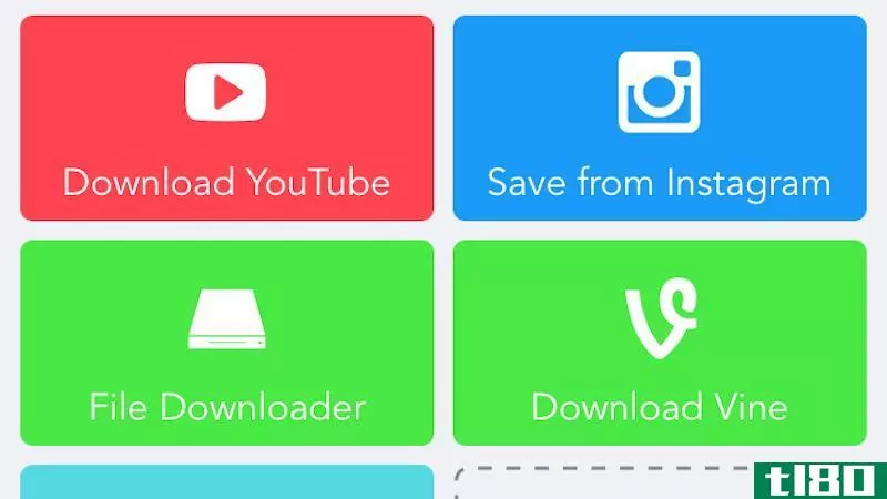Illustration for article titled Download Videos from YouTube, Save Photos from Instagram, and More with Workflow on iOS