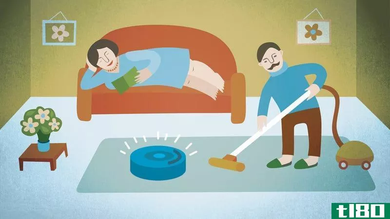 Illustration for article titled Top 10 Lazy Yet Smart Ways to Spring Clean Your Home