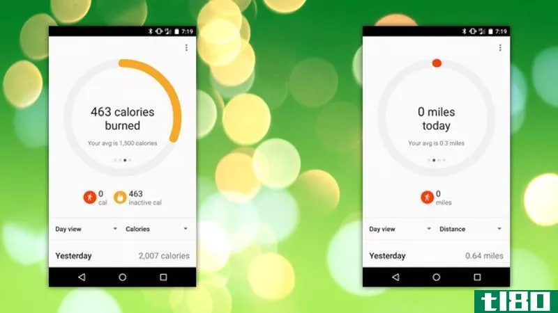 Illustration for article titled Google Fit Adds Distance Tracking, Calorie Estimates