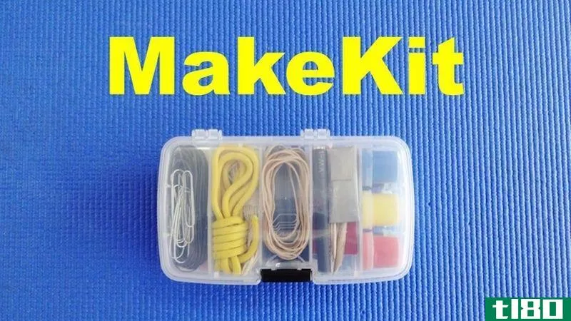 Illustration for article titled Make an On-the-Go Maker&#39;s Kit to Stave Off Boredom