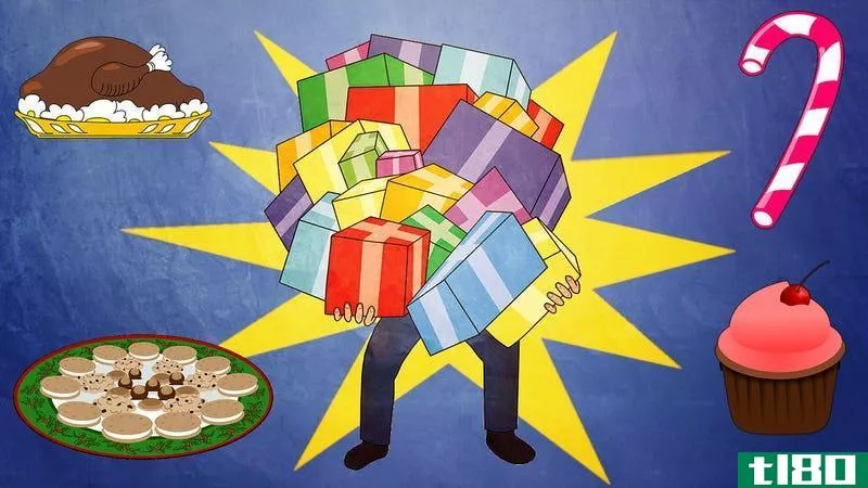 Illustration for article titled Six Ways to Keep Holiday Indulging in Check