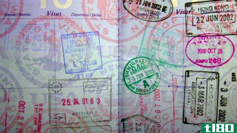 psa：你的护照在某些国家可能是无效的，即使它还没有过期