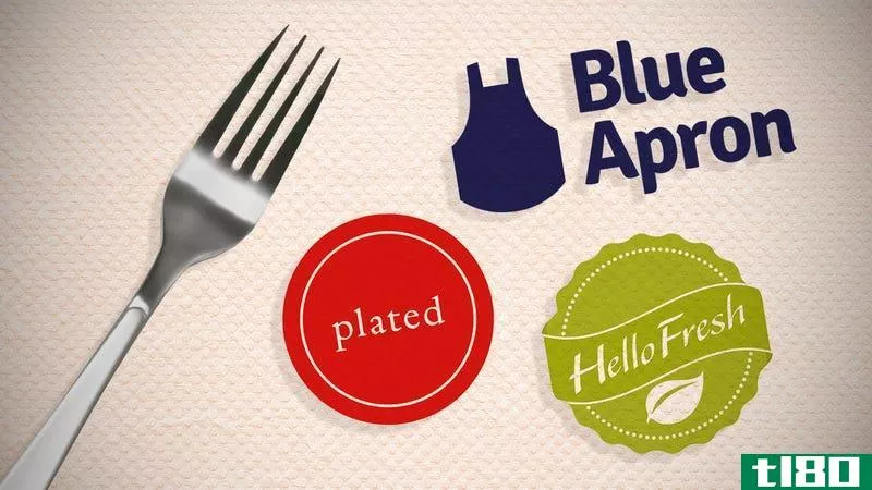 Illustration for article titled The Best Meal Kit Services: Blue Apron vs. Hello Fresh vs. Plated
