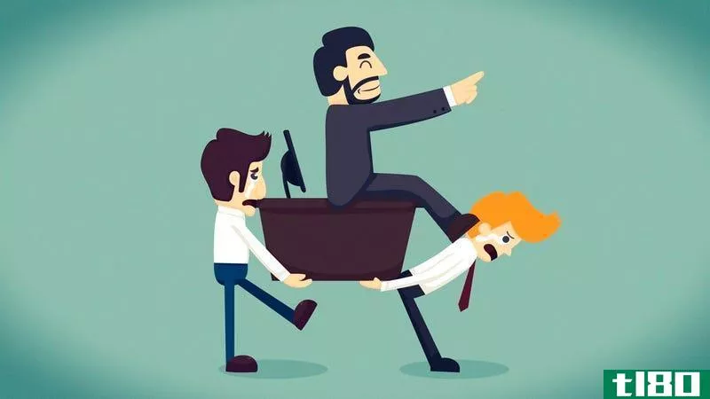 Illustration for article titled What to Do When a Co-Worker Becomes Your New Boss