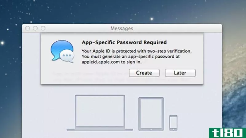 Illustration for article titled Apple Enables Two-Factor Authentication for iMessage and FaceTime