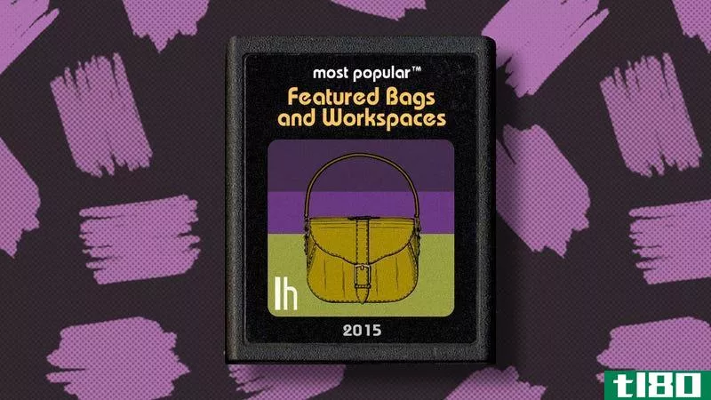Illustration for article titled Most Popular Featured Bags and Workspaces of 2015