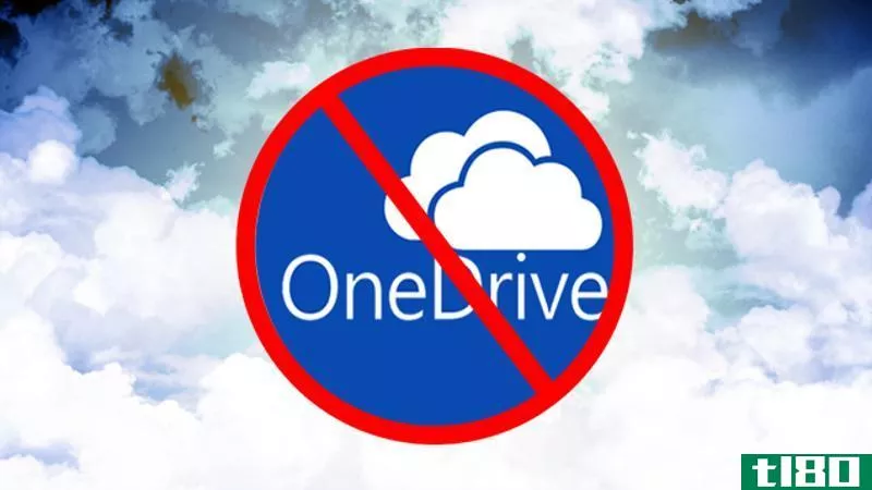 Illustration for article titled How to Completely Uninstall OneDrive in Windows 10