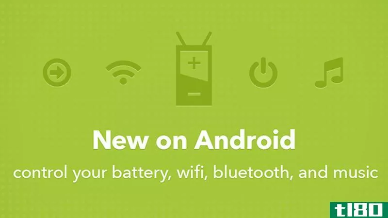 Illustration for article titled IF (formerly IFTTT) for Android Gets Battery Monitoring Channel and More