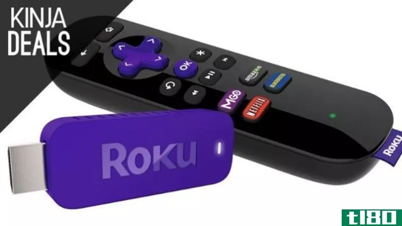 Illustration for article titled Dozens of New Toys For Your Kitchen, $35 Roku Stick, and More Deals