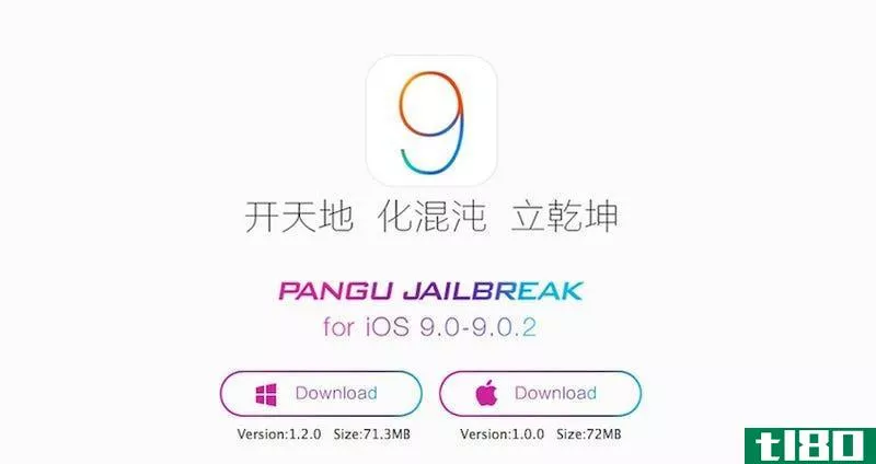 Illustration for article titled The iOS 9 Jailbreak App Is Now Available on OS X