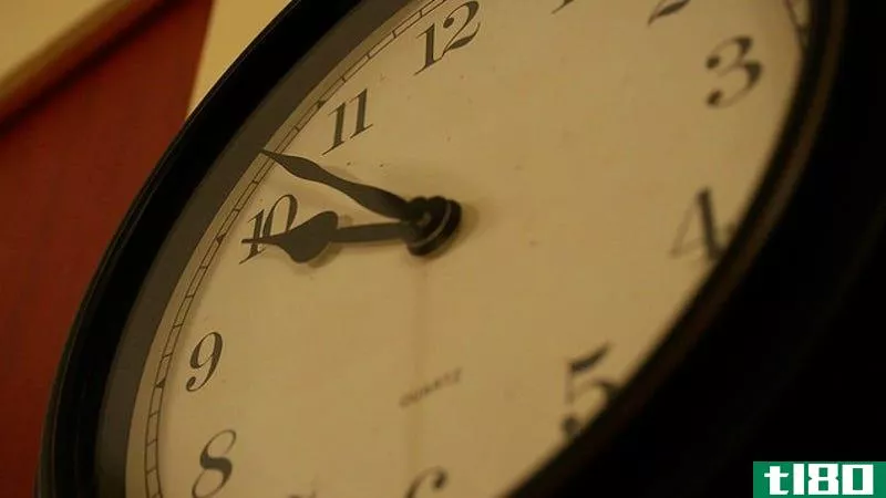 当时间追踪可能根本不能节省你的时间