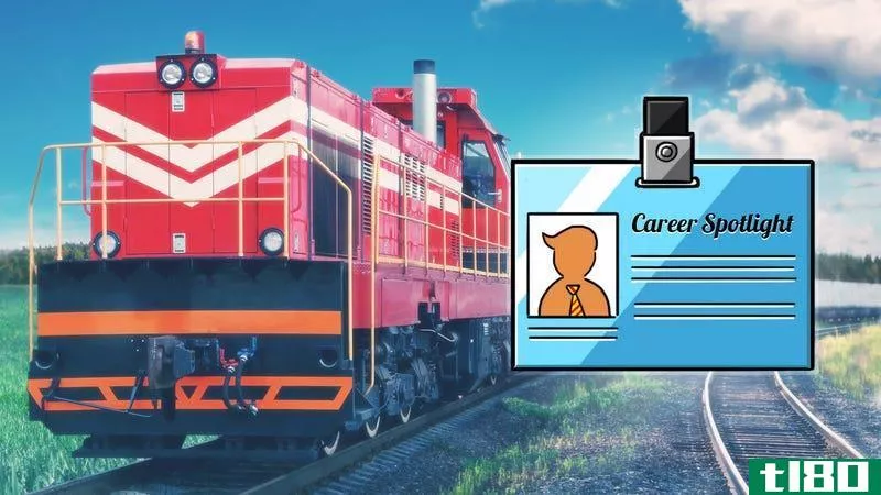Illustration for article titled Career Spotlight: What I Do as a Train Engineer