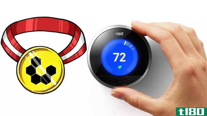 Illustration for article titled Most Popular Smart Thermostat: The Nest