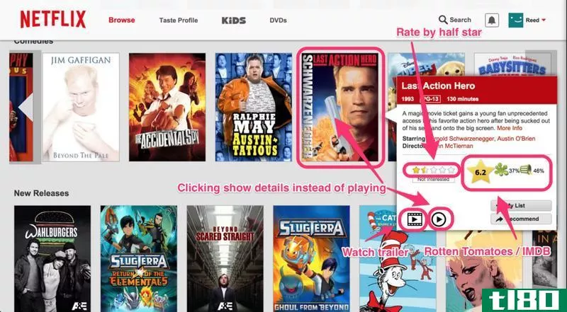 Illustration for article titled Flix Plus Adds Custom Shortcuts, Poster Hiding, and More to Netflix