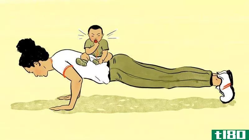婴儿训练营：每个新父母需要学习的技能