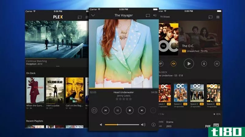 Illustration for article titled Plex for iOS Adds Chapter Support, Gets a Design Overhaul, and Goes Free