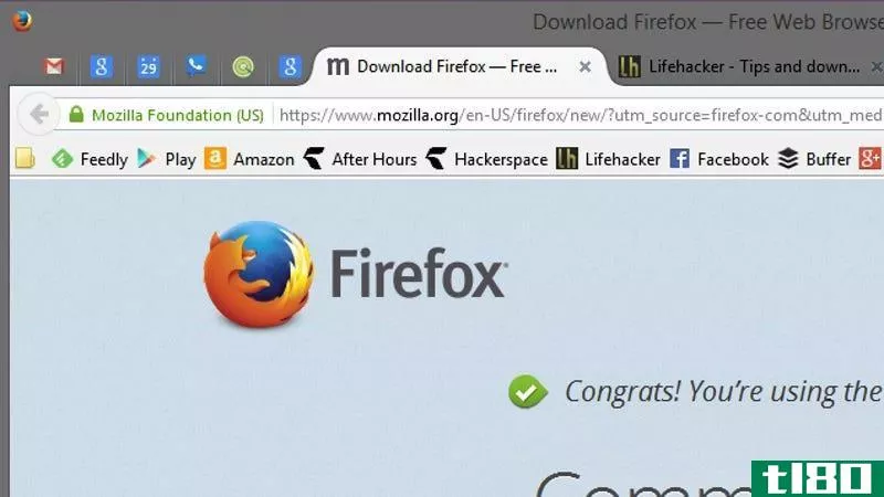 Illustration for article titled Most Popular Firefox Extensi*** and Posts of 2014