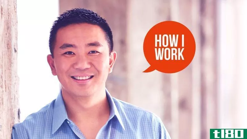 Illustration for article titled I&#39;m Ken Lin, CEO of Credit Karma, and This Is How I Work