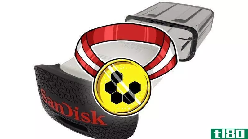 Illustration for article titled Most Popular USB 3.0 Flash Drive: SanDisk Ultra Fit