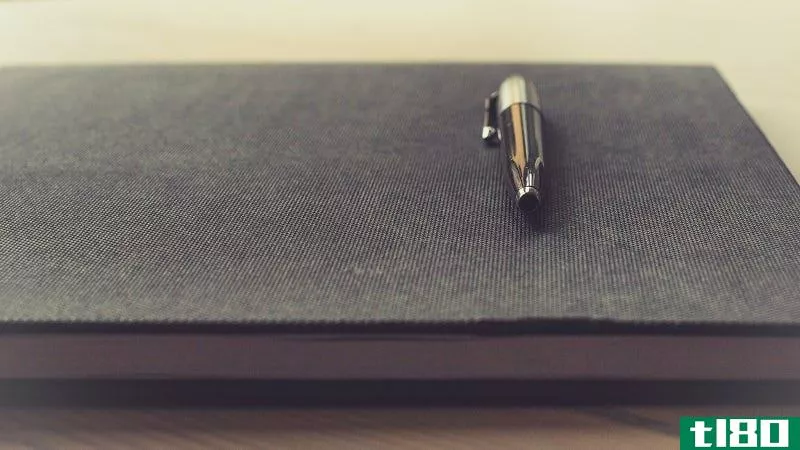 用这个简单的模板开始你每天写日记的习惯