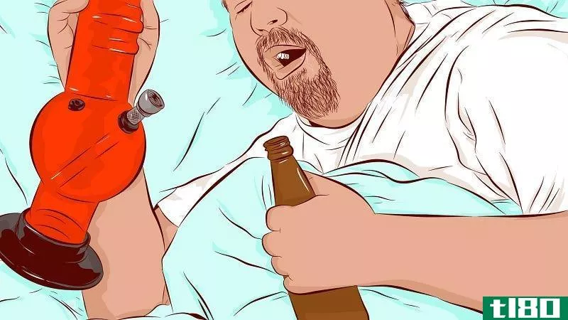 戒掉睡帽：酒精和大麻是如何影响睡眠的