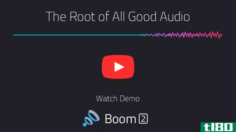Illustration for article titled Boom 2 Boosts and Equalizes Your Mac&#39;s Volume for Tiny Speakers