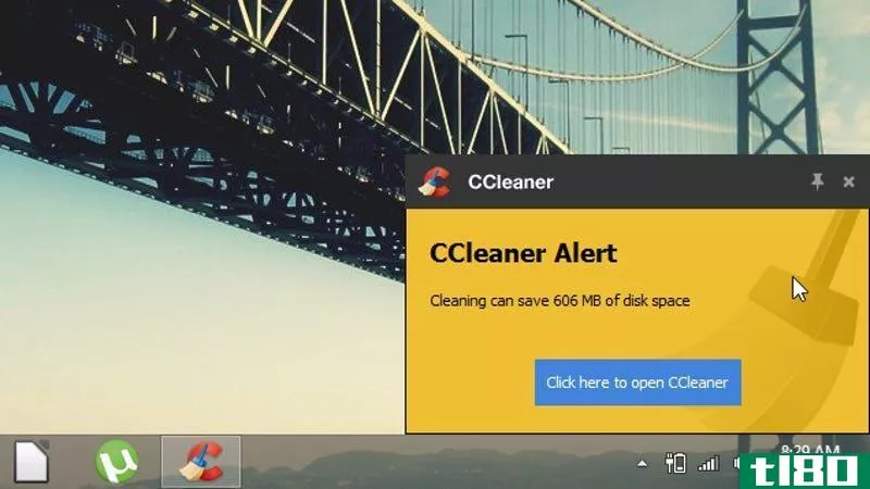 Illustration for article titled What Should I Be Cleaning with CCleaner?