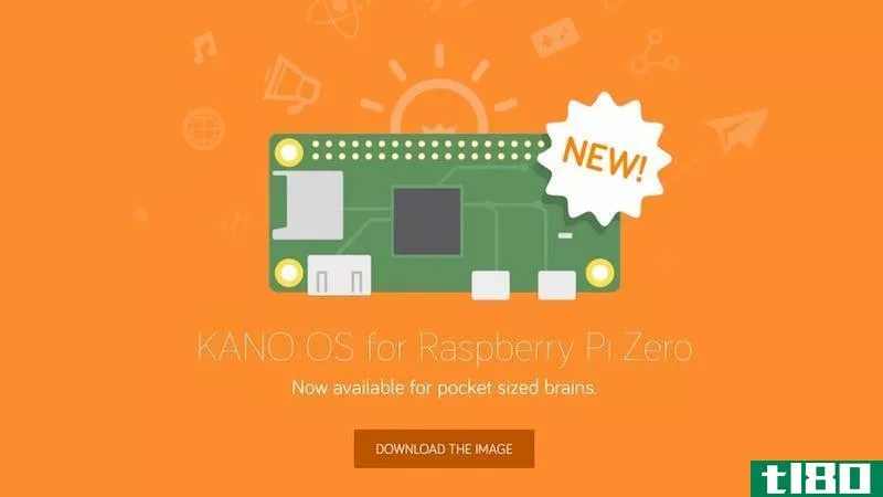 Illustration for article titled Kano&#39;s Educational Operating System Now Works on the Raspberry Pi Zero