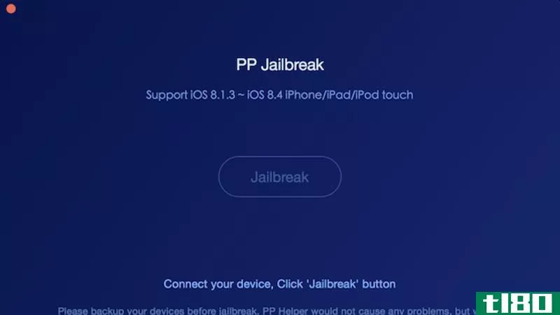Illustration for article titled iOS 8.4 Jailbreak Is Now Available for Mac