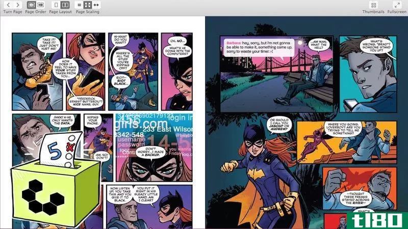 Illustration for article titled Five Best Desktop Comic Book Readers
